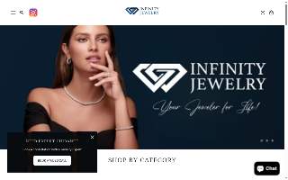 Infinity Jewelry of Alaska