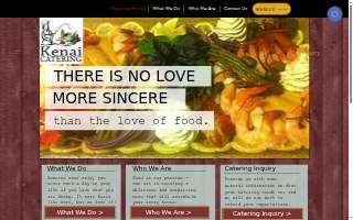 Kenai Catering of Aleknagik