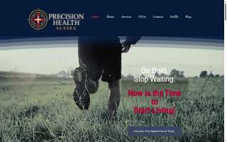 Precision Health Alaska of Aleknagik