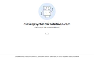 Alaska Psychiatric Solutions LLC