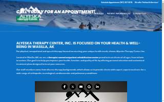 Alyeska Therapy Center, Inc. of Allakaket