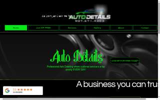 Auto Details of Allakaket