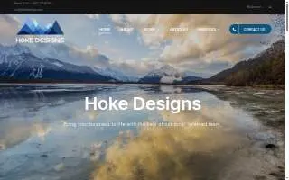 Hoke Designs of Allakaket website