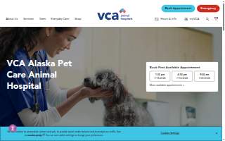 VCA Alaska Pet Care Animal Hospital of Allakaket