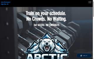 Arctic Performance of Ambler