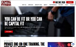 Capital Fitness of Ambler