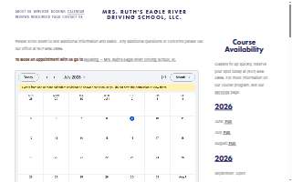 Eagle River Driving School LLC of Ambler
