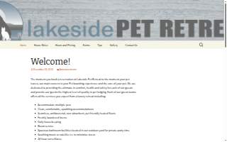Lakeside Pet Retreat LLC