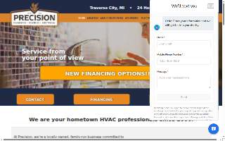 Precision Plumbing & Heating LLC of Ambler