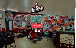 Level Up Barbershop