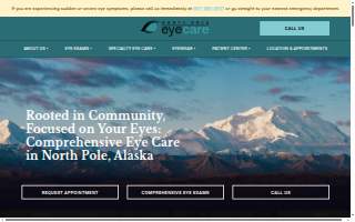 North Pole Eyecare of Anaktuvuk Pass
