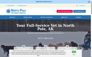 North Pole Veterinary Hospital of Anaktuvuk Pass