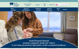 South Peninsula Orthopedics - Orthopedic and Spine Surgeons