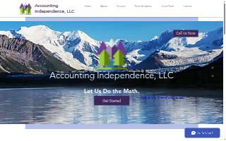 Accounting Independence, LLC of Girdwood