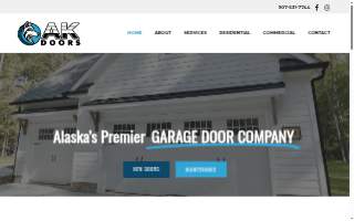 AK Doors of Anchor Point