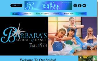 Barbara's School of Dance