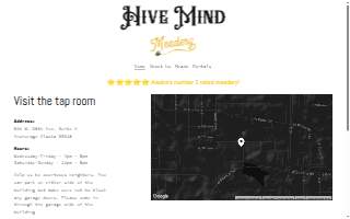 Hive Mind Meadery of Anchor Point