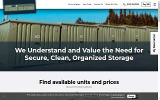 Homer Storage Solutions of Anchor Point