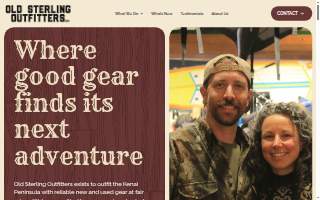 Old Sterling Outfitters
