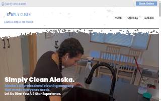 Simply Clean Alaska of Anchor Point