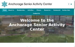 Anchorage Senior Activity Center