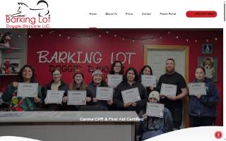 Barking Lot Doggie Daycare