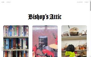 Bishop's Attic
