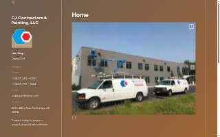 CJ Contractors & Painting, LLC