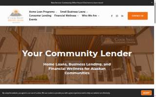 Cook Inlet Lending Center