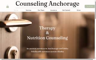 Counseling Anchorage