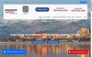 Counseling Solutions of Alaska