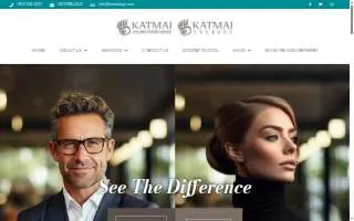 Katmai Eye and Vision Center of Anchorage website