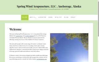 Spring Wind Acupuncture, LLC