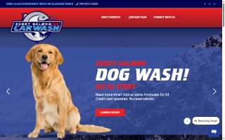 Sudzy Salmon Car Wash of Anchorage