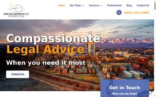 Barlow Anderson, LLC