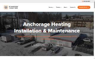 Diamond Heating & AirTemp Alaska