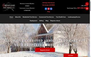 Greatland Tree Service of Anderson