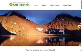 Spring Behavioral Health Solutions, LLC