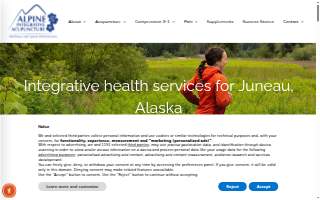 Alpine Integrative Acupuncture