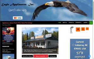 Eagle Appliances
