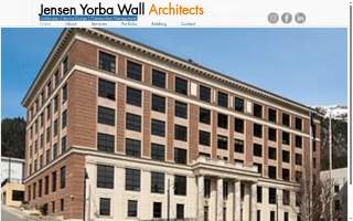 Jensen Yorba Wall Architects