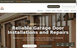 Juneau Garage Doors