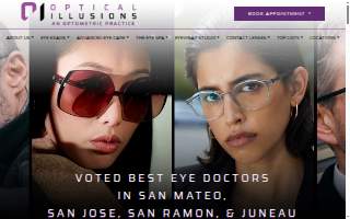 Lifetime Eyecare | Optical Illusions of Juneau - Professional Plaza