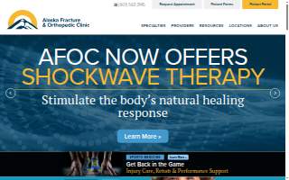 Alaska Fracture & Orthopedic Clinic
