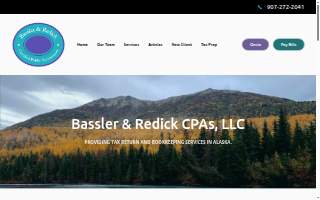 Bassler & Redick CPAs, LLC of Aniak