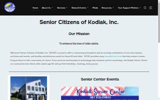 Kodiak Senior Center of Aniak