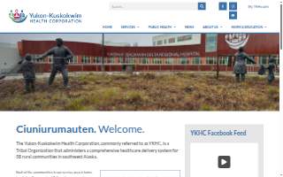 Ykhc-Aniak Clinic