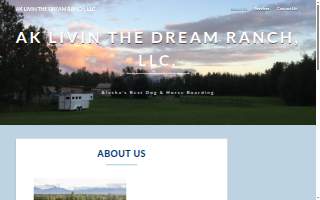 AK Livin The Dream Ranch, LLC