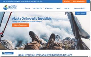 Alaska Orthopedic Specialists