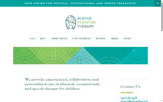 Alaska Pediatric Therapy LLC of Anvik
